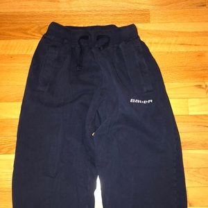 Bauer sweatpants